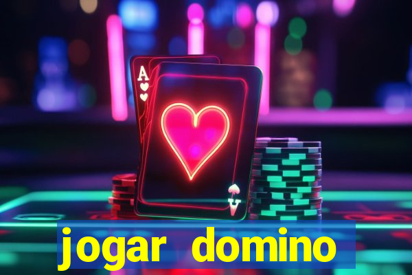 jogar domino apostado online